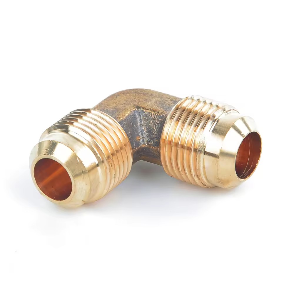 1 4 brass tee fitting