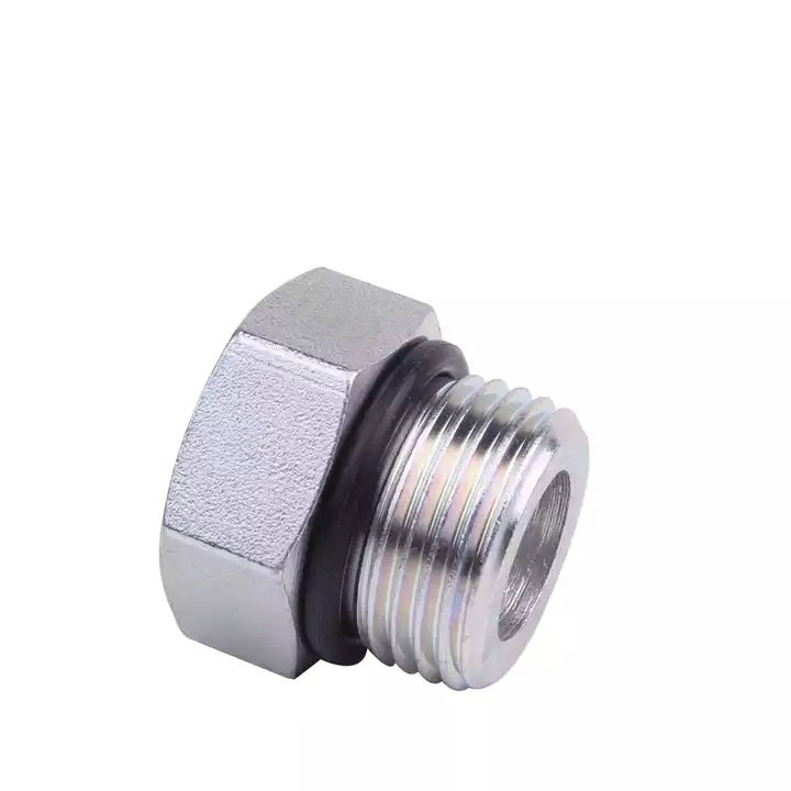 Understanding the Differences Between 3/8” and 3/4” Hydraulic Hose Fittings