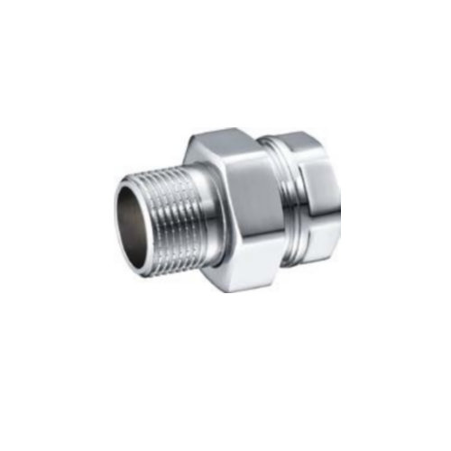 Brass Union M/F    HS7-F1012