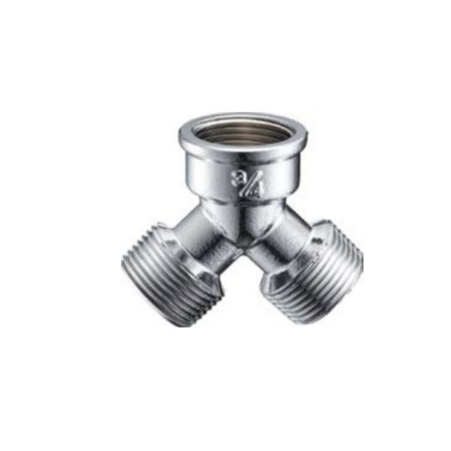 Brass Y Tee    HS7-F1009