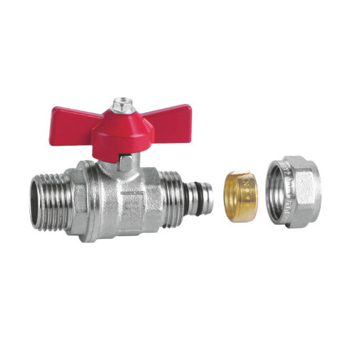 PEX Ball Valve    HS7-BV2214