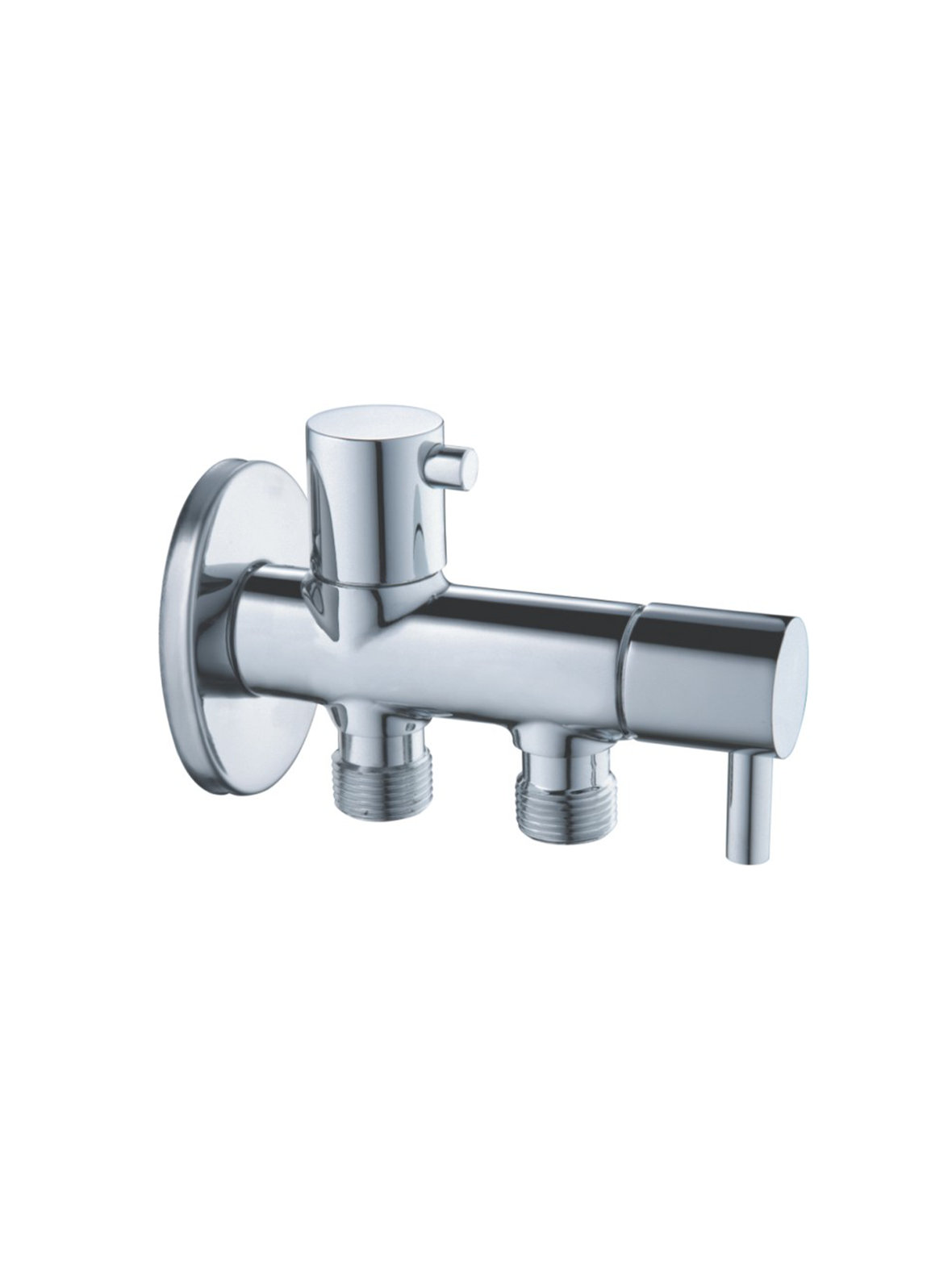 Ceramic Angle valve   HS7-AV1086